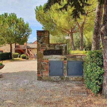 Vacanze Sant Andrea 帕西亚诺 外观 照片