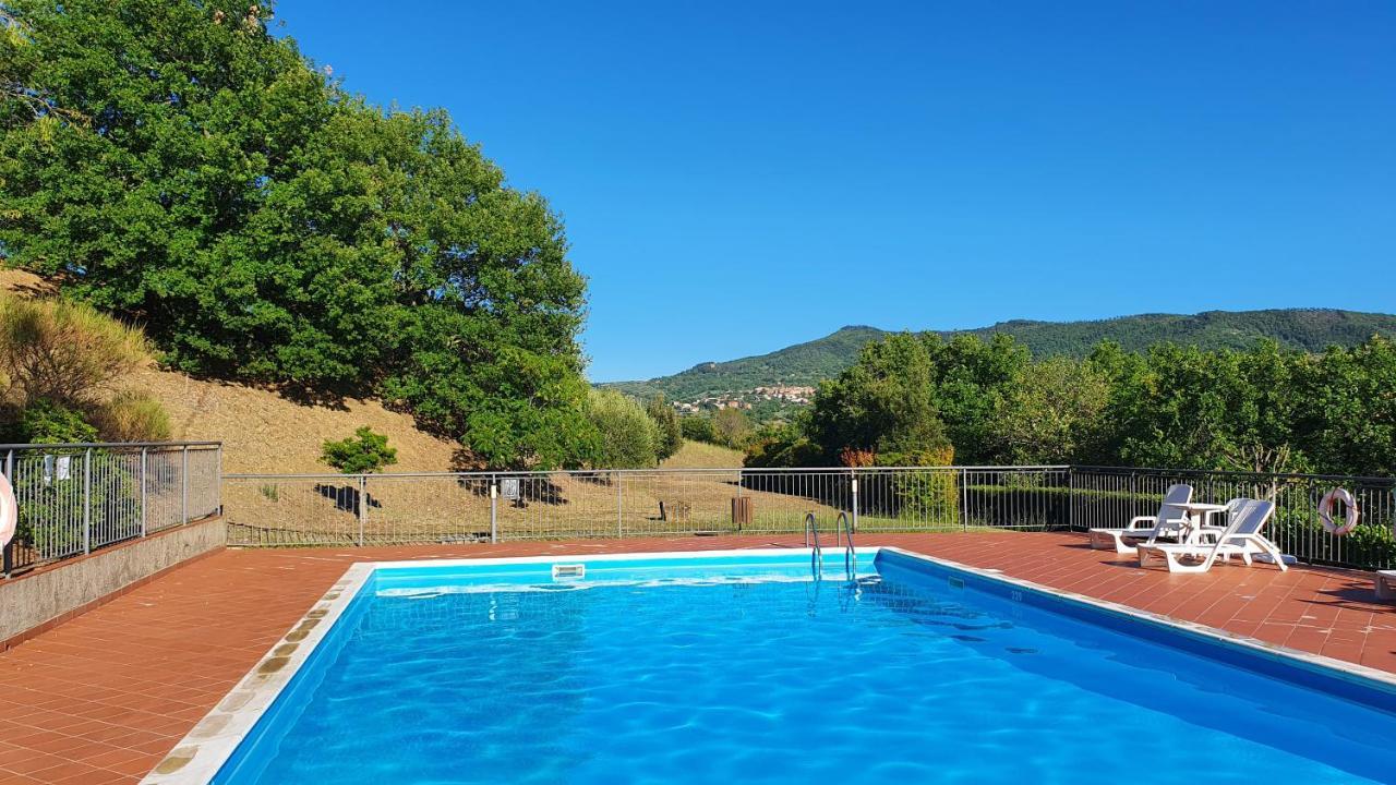 Vacanze Sant Andrea 帕西亚诺 外观 照片