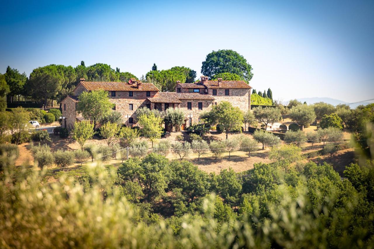 Vacanze Sant Andrea 帕西亚诺 外观 照片