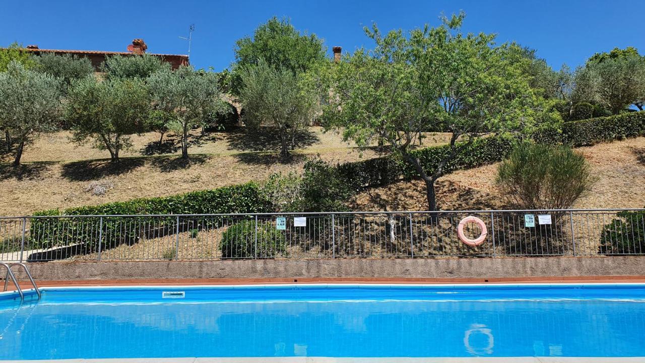 Vacanze Sant Andrea 帕西亚诺 外观 照片