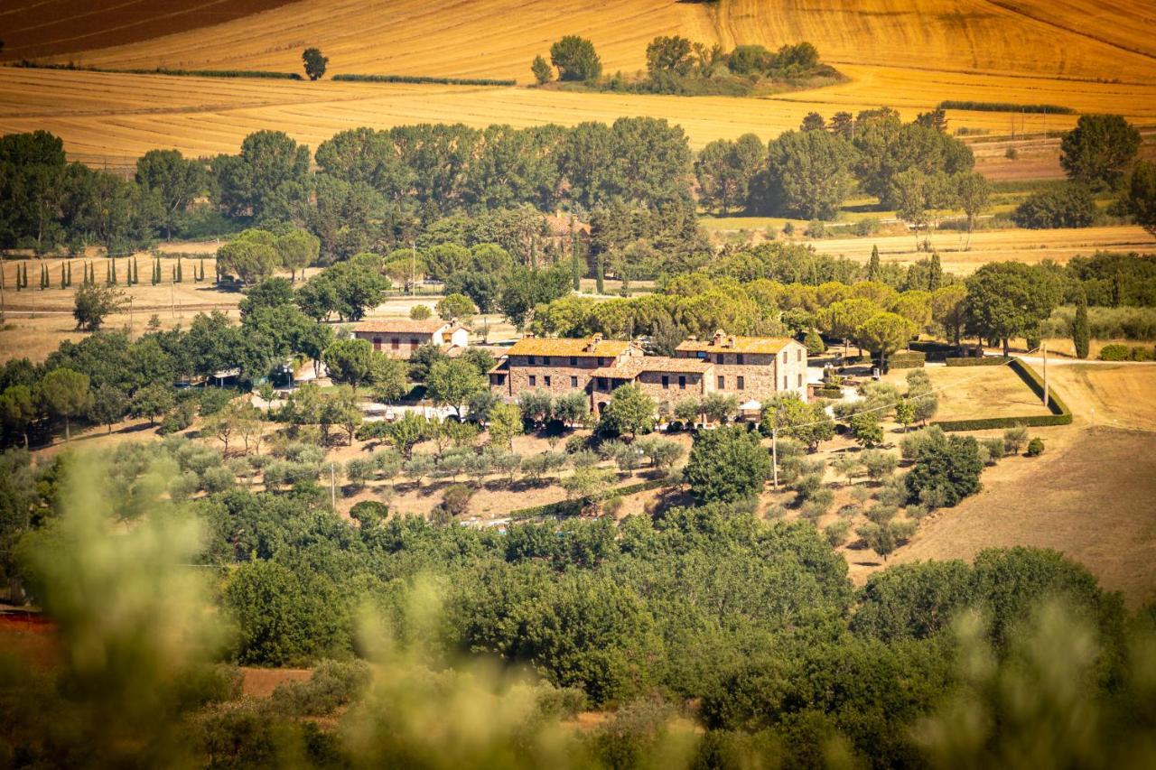 Vacanze Sant Andrea 帕西亚诺 外观 照片