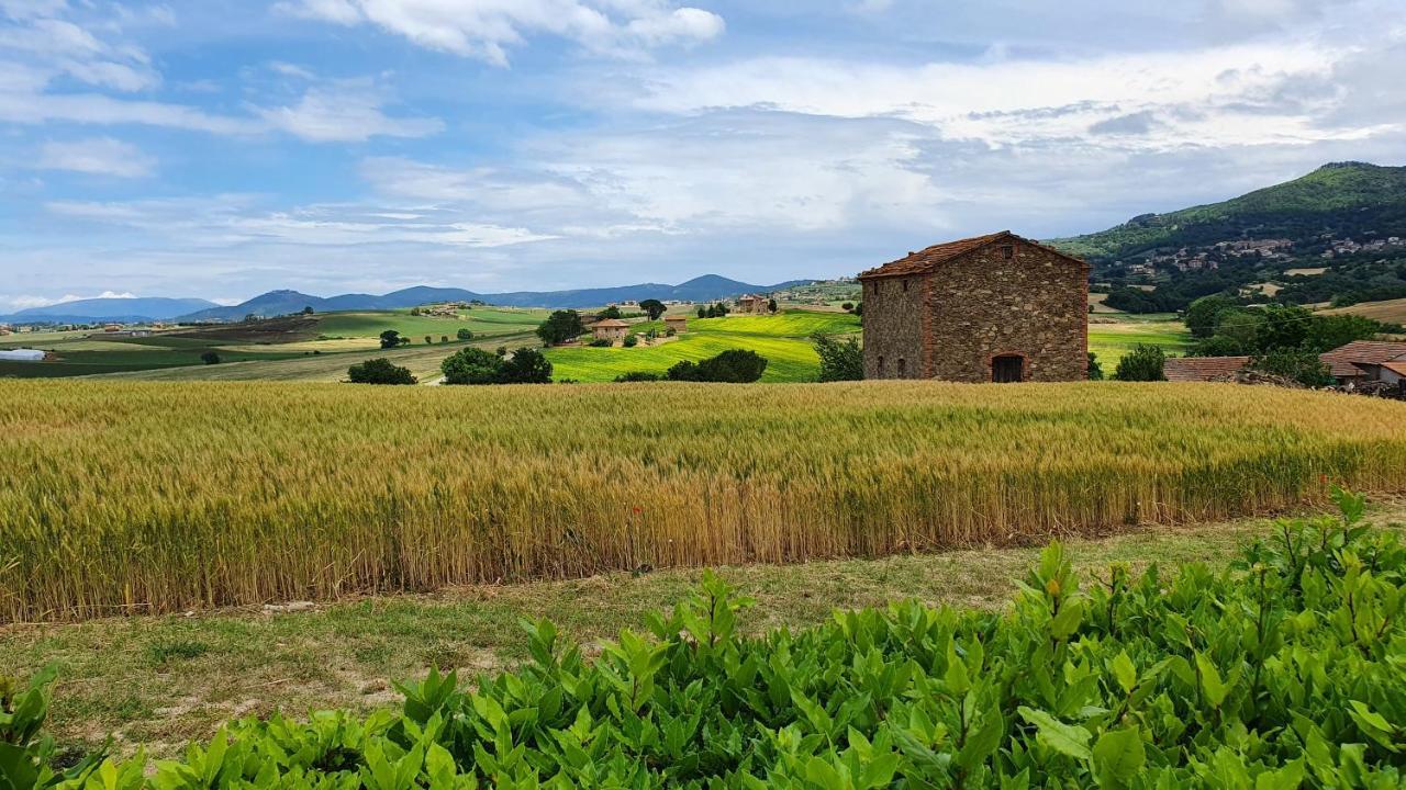 Vacanze Sant Andrea 帕西亚诺 外观 照片