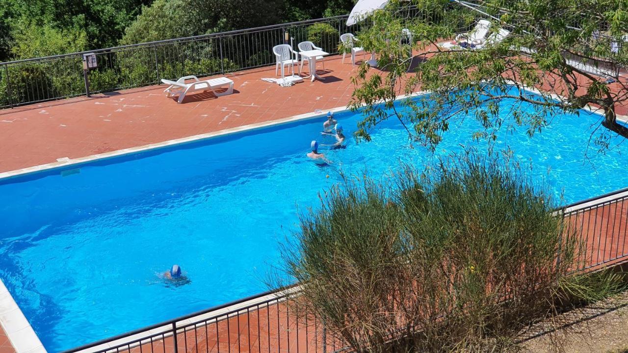 Vacanze Sant Andrea 帕西亚诺 外观 照片