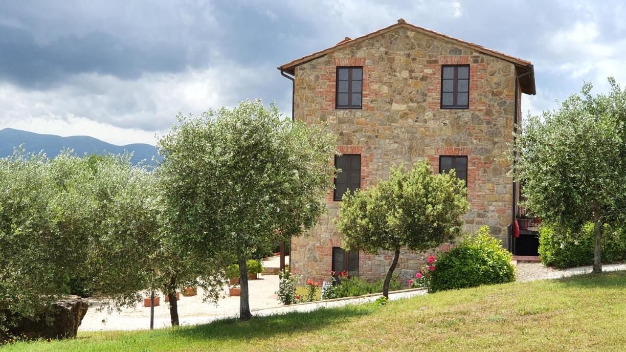 Vacanze Sant Andrea 帕西亚诺 外观 照片