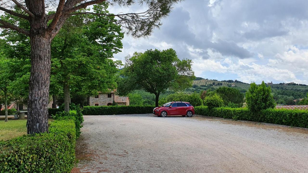 Vacanze Sant Andrea 帕西亚诺 外观 照片