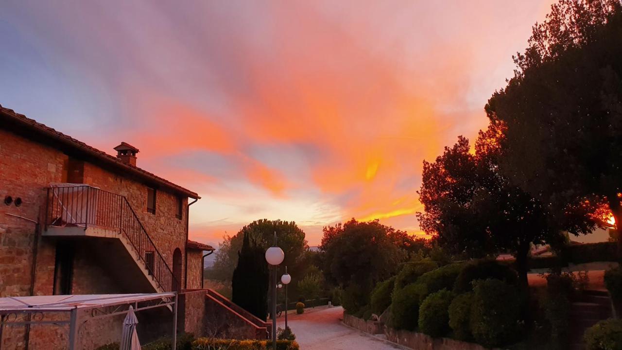 Vacanze Sant Andrea 帕西亚诺 外观 照片