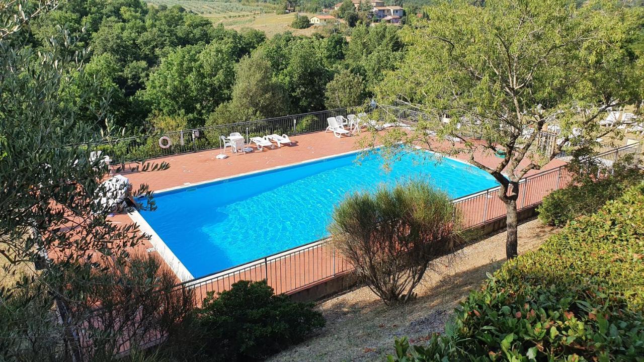 Vacanze Sant Andrea 帕西亚诺 外观 照片