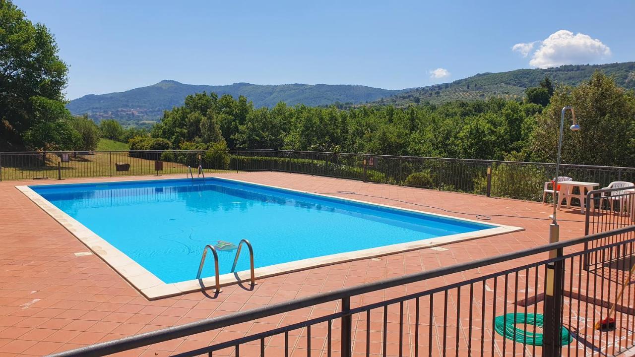 Vacanze Sant Andrea 帕西亚诺 外观 照片
