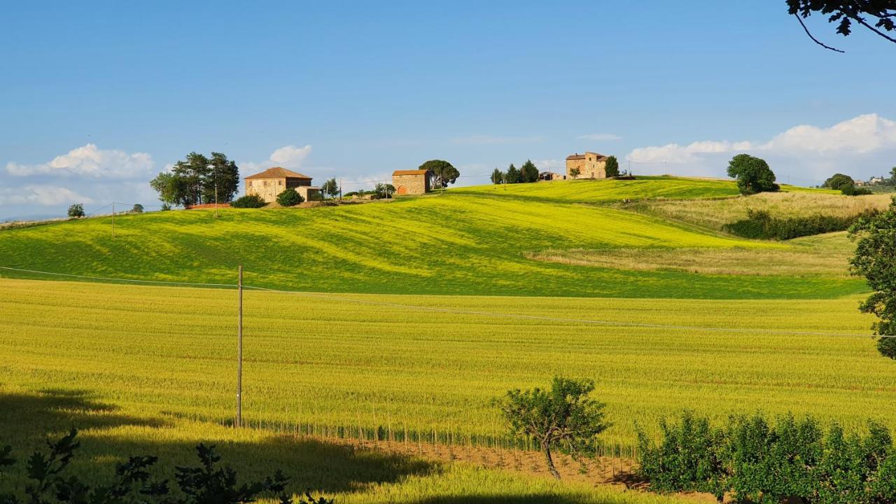 Vacanze Sant Andrea 帕西亚诺 外观 照片