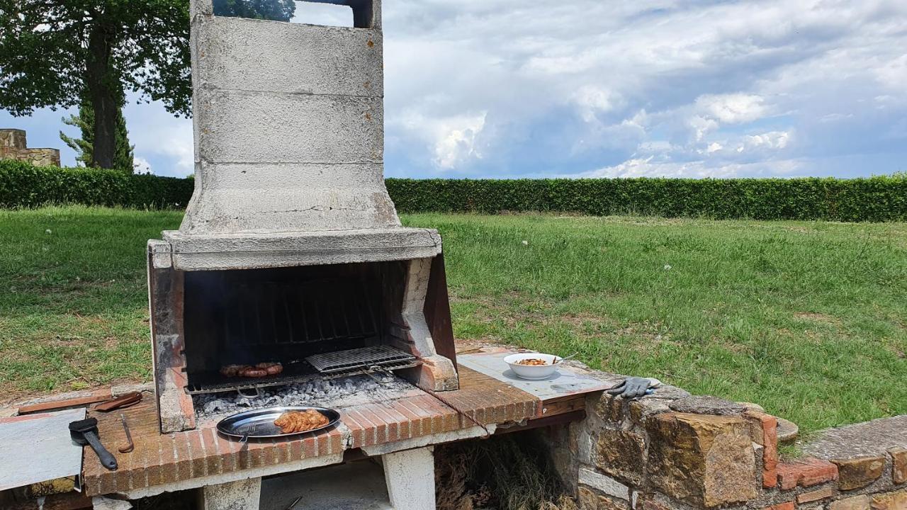 Vacanze Sant Andrea 帕西亚诺 外观 照片
