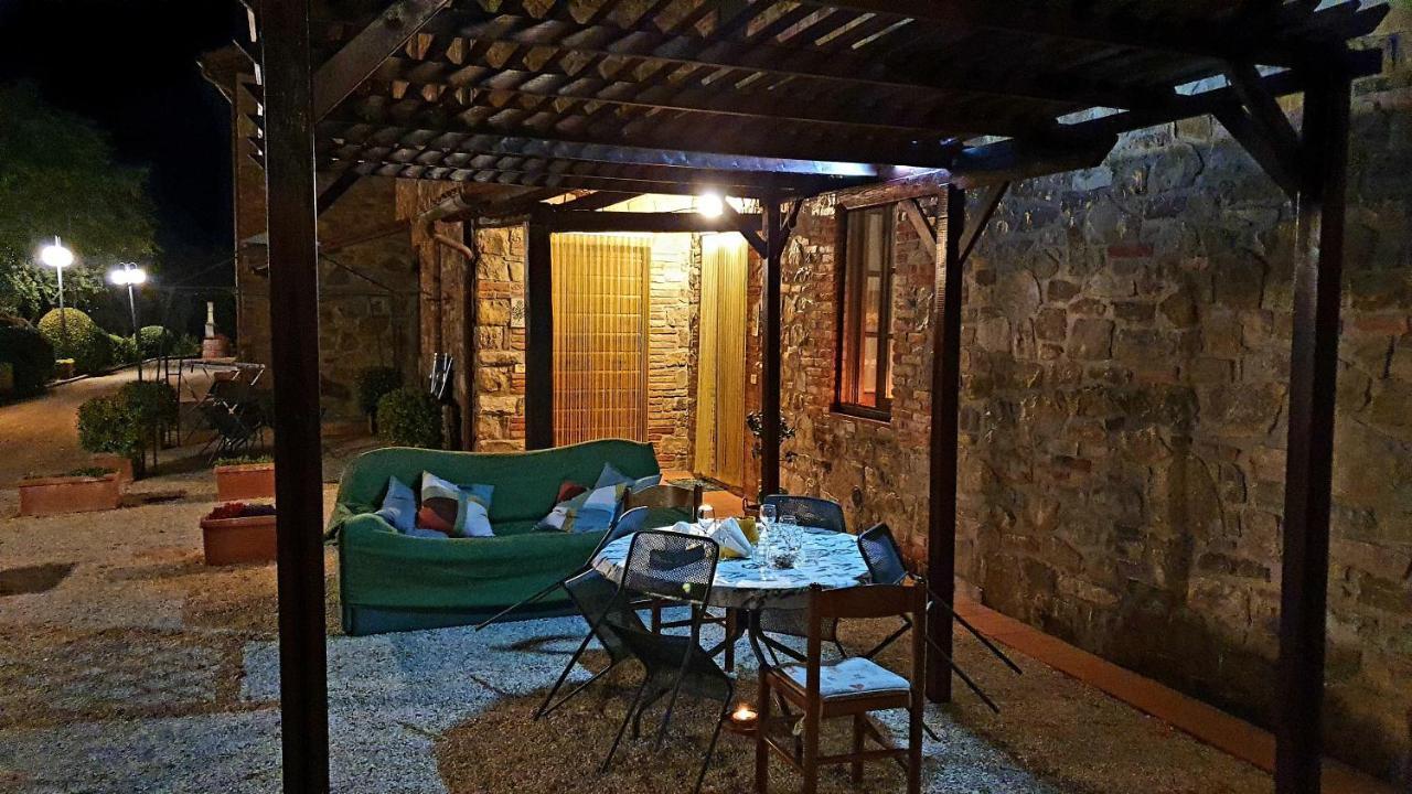 Vacanze Sant Andrea 帕西亚诺 外观 照片