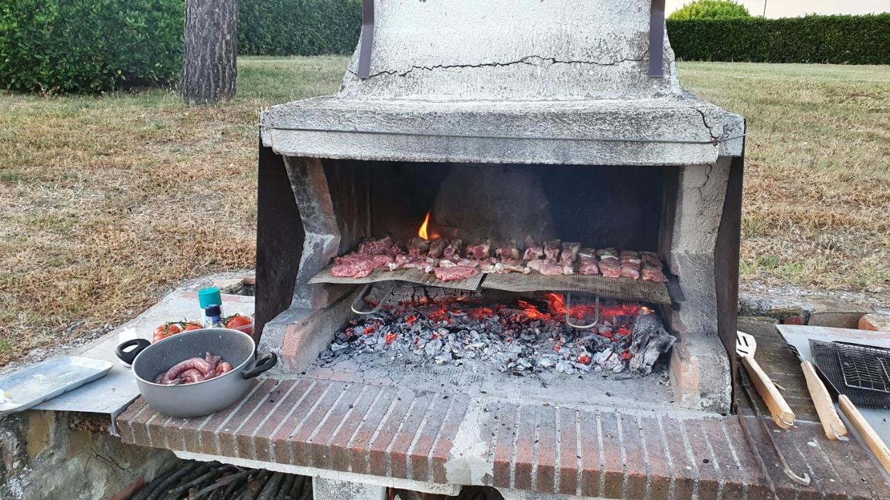 Vacanze Sant Andrea 帕西亚诺 外观 照片
