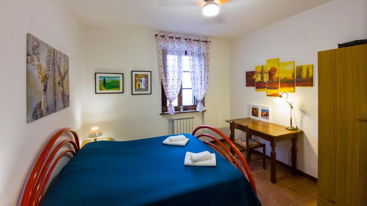 Vacanze Sant Andrea 帕西亚诺 外观 照片