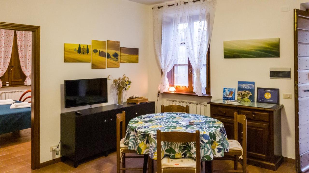 Vacanze Sant Andrea 帕西亚诺 外观 照片
