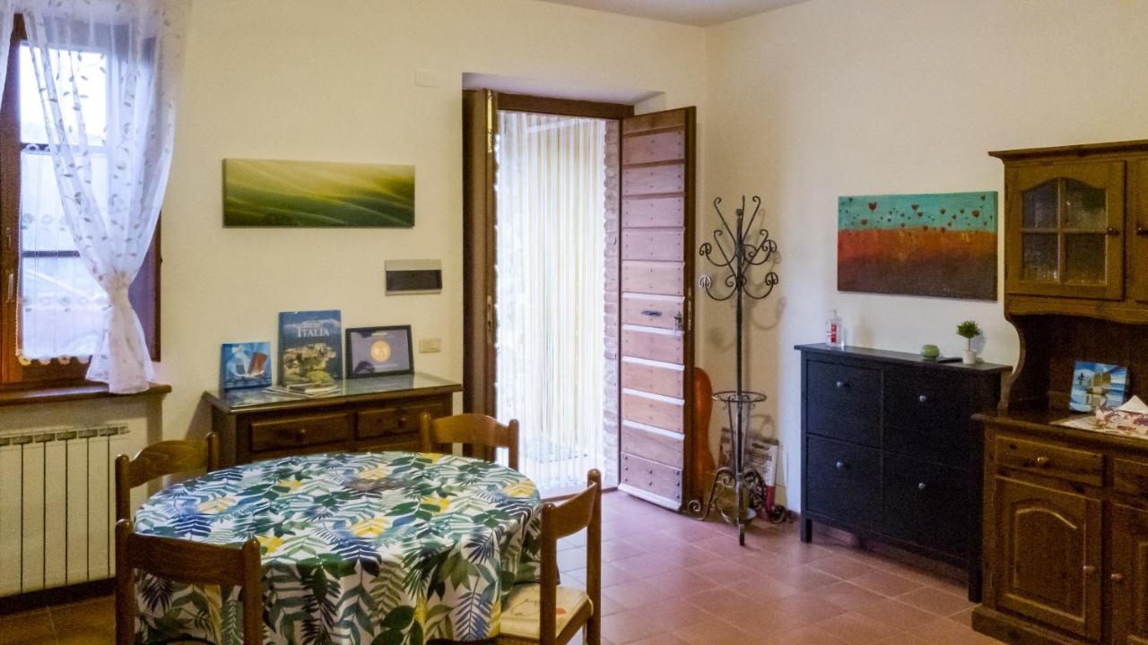 Vacanze Sant Andrea 帕西亚诺 外观 照片