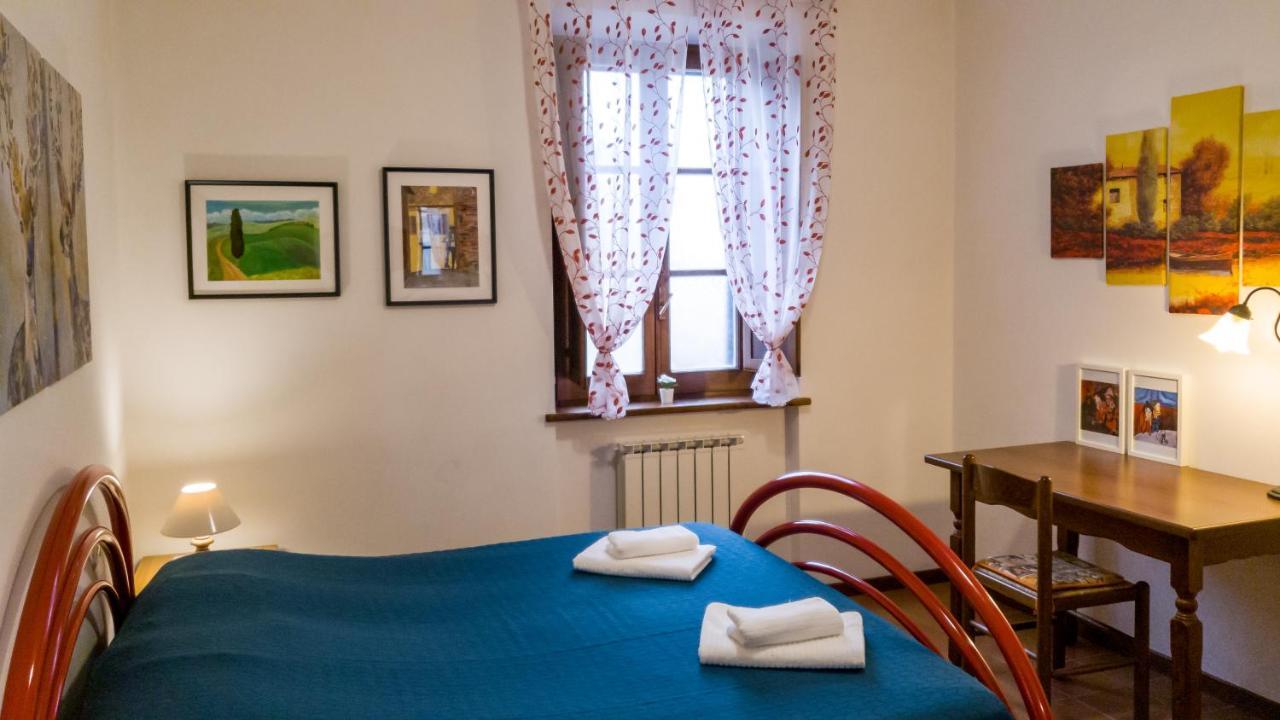 Vacanze Sant Andrea 帕西亚诺 外观 照片