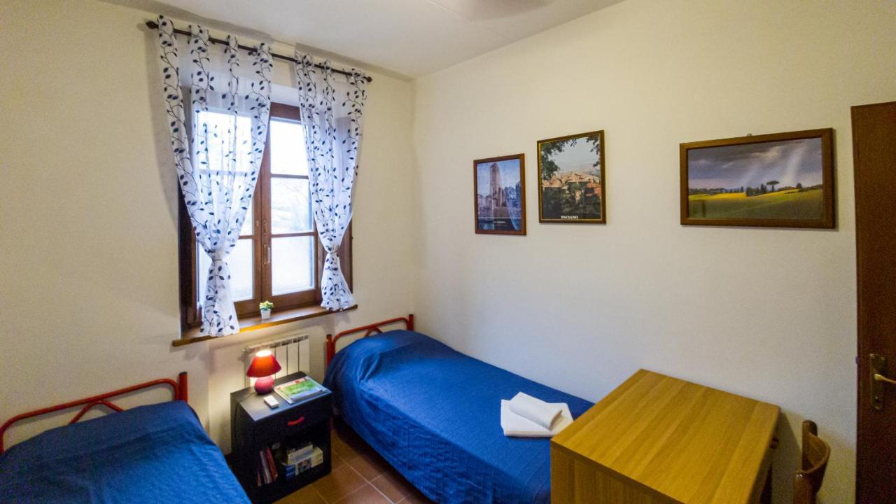 Vacanze Sant Andrea 帕西亚诺 外观 照片