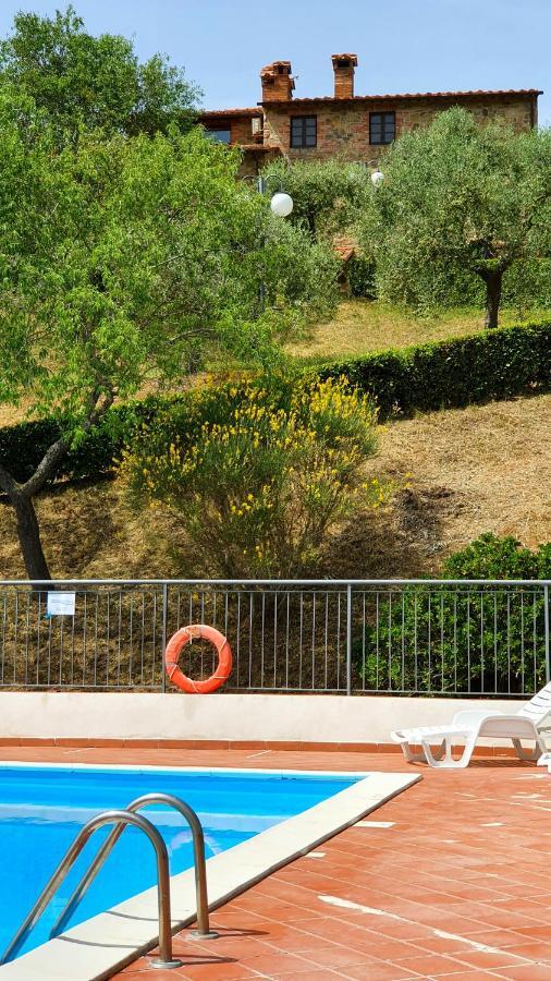 Vacanze Sant Andrea 帕西亚诺 外观 照片