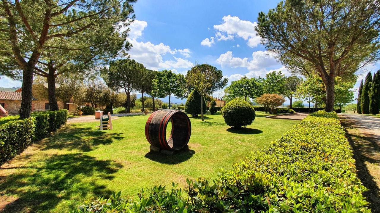 Vacanze Sant Andrea 帕西亚诺 外观 照片
