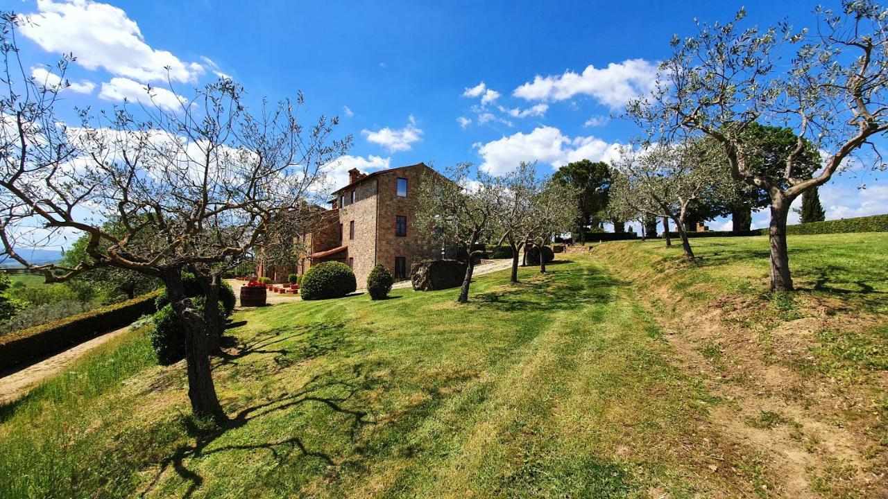 Vacanze Sant Andrea 帕西亚诺 外观 照片