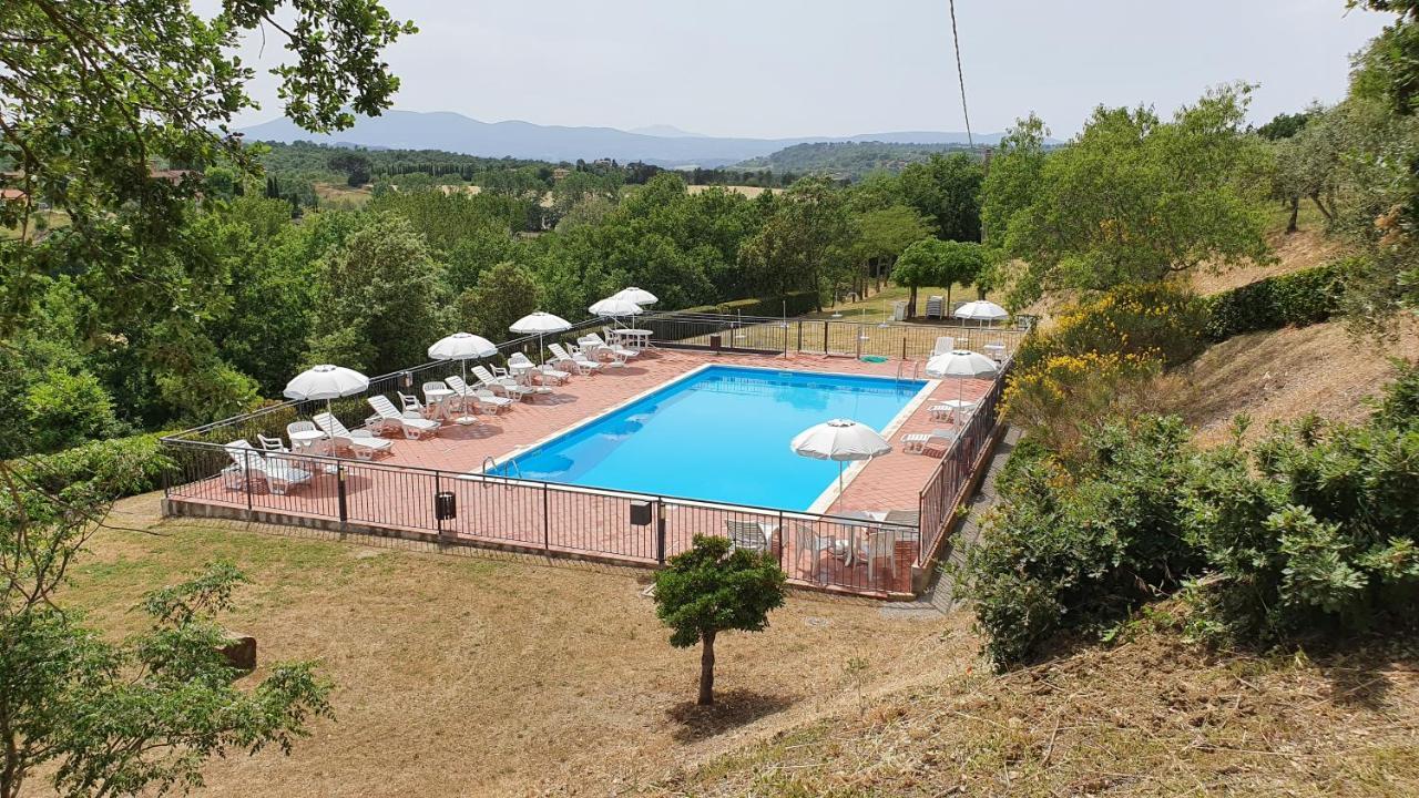 Vacanze Sant Andrea 帕西亚诺 外观 照片