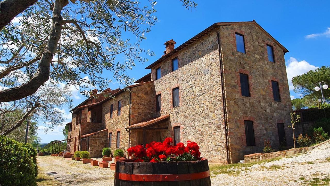 Vacanze Sant Andrea 帕西亚诺 外观 照片