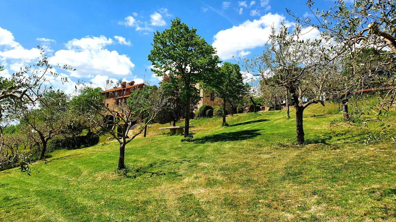 Vacanze Sant Andrea 帕西亚诺 外观 照片