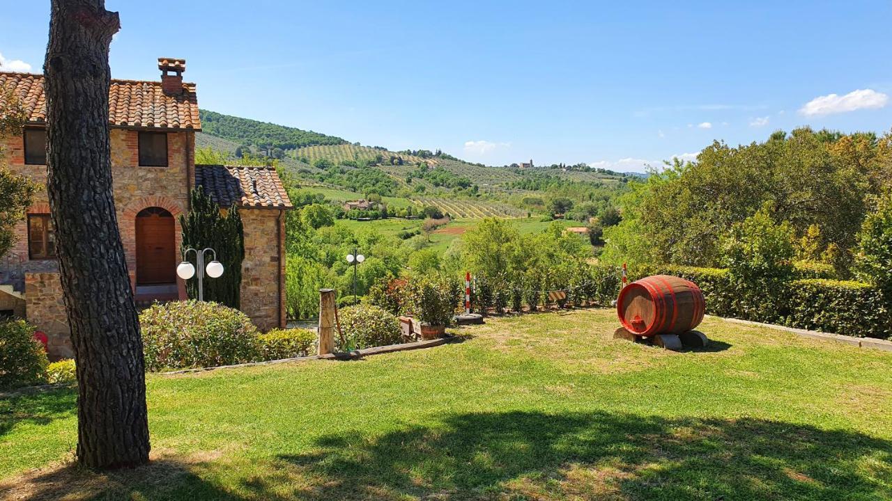Vacanze Sant Andrea 帕西亚诺 外观 照片