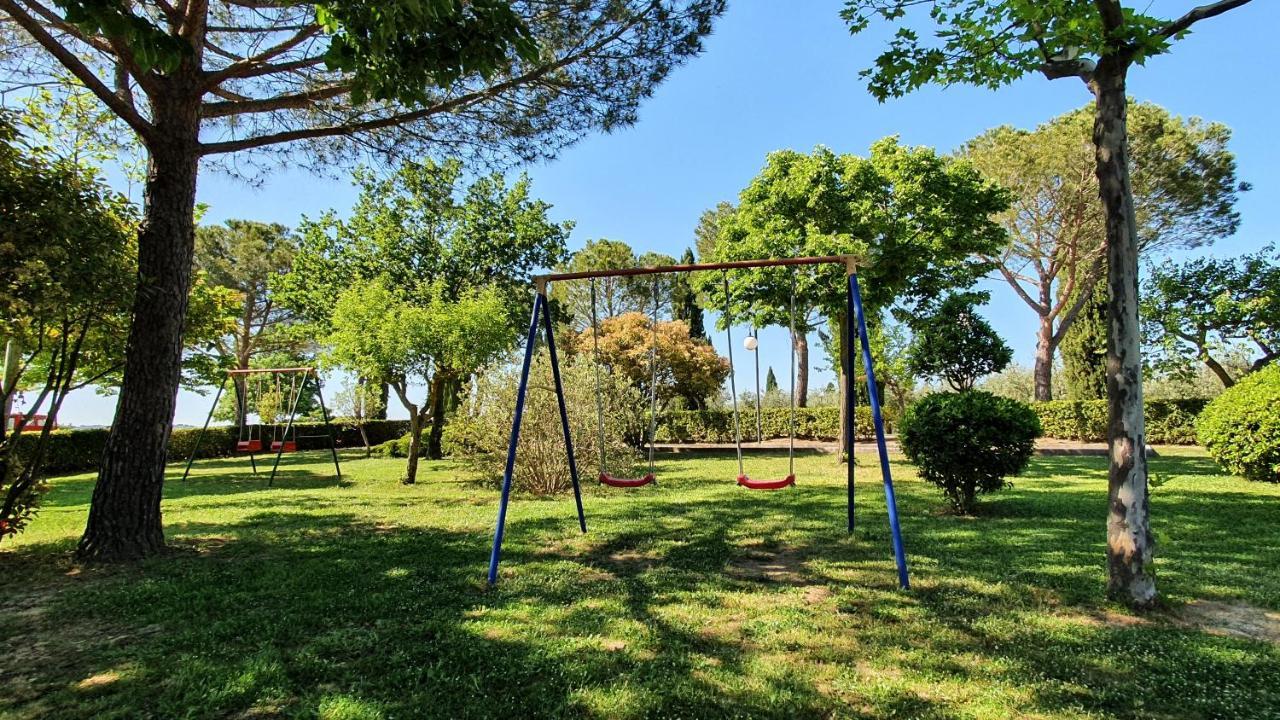Vacanze Sant Andrea 帕西亚诺 外观 照片