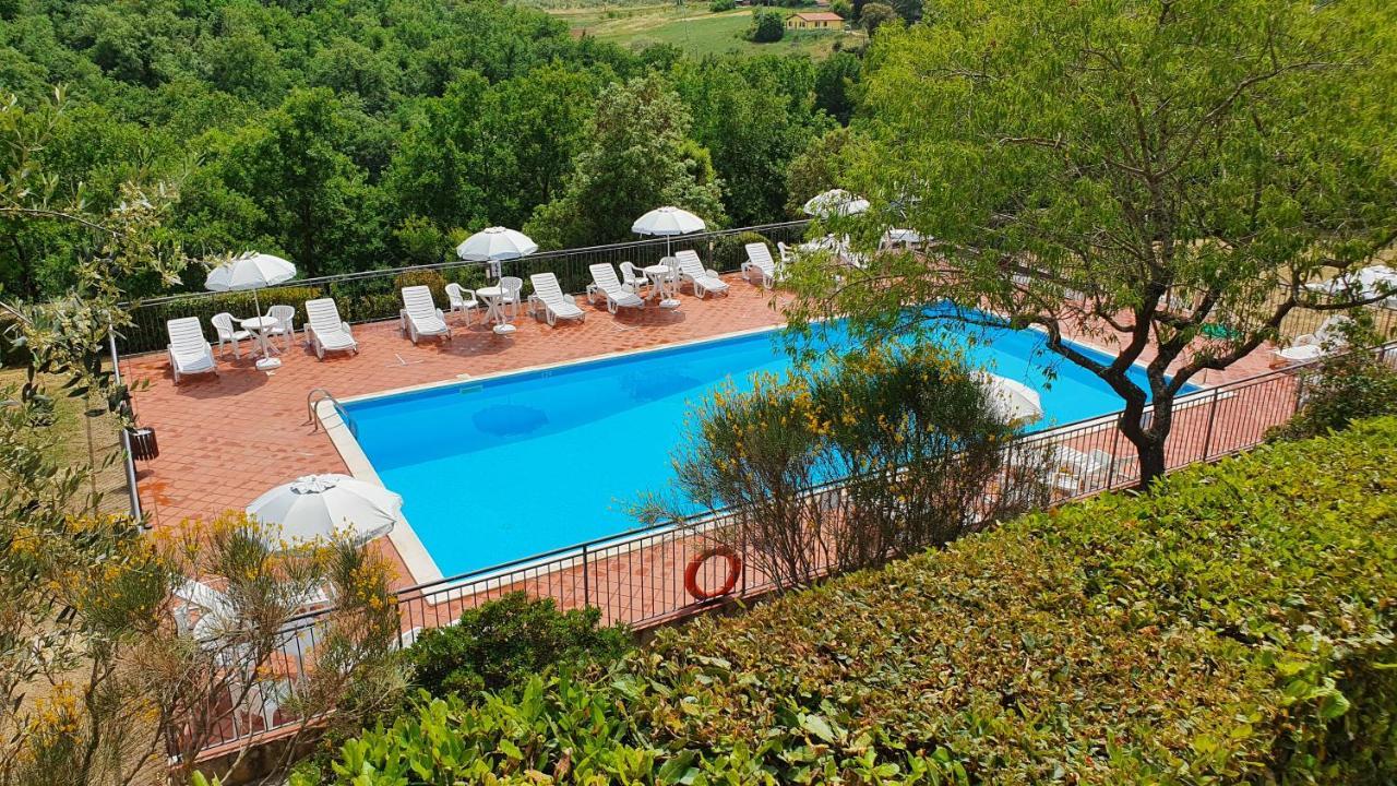 Vacanze Sant Andrea 帕西亚诺 外观 照片