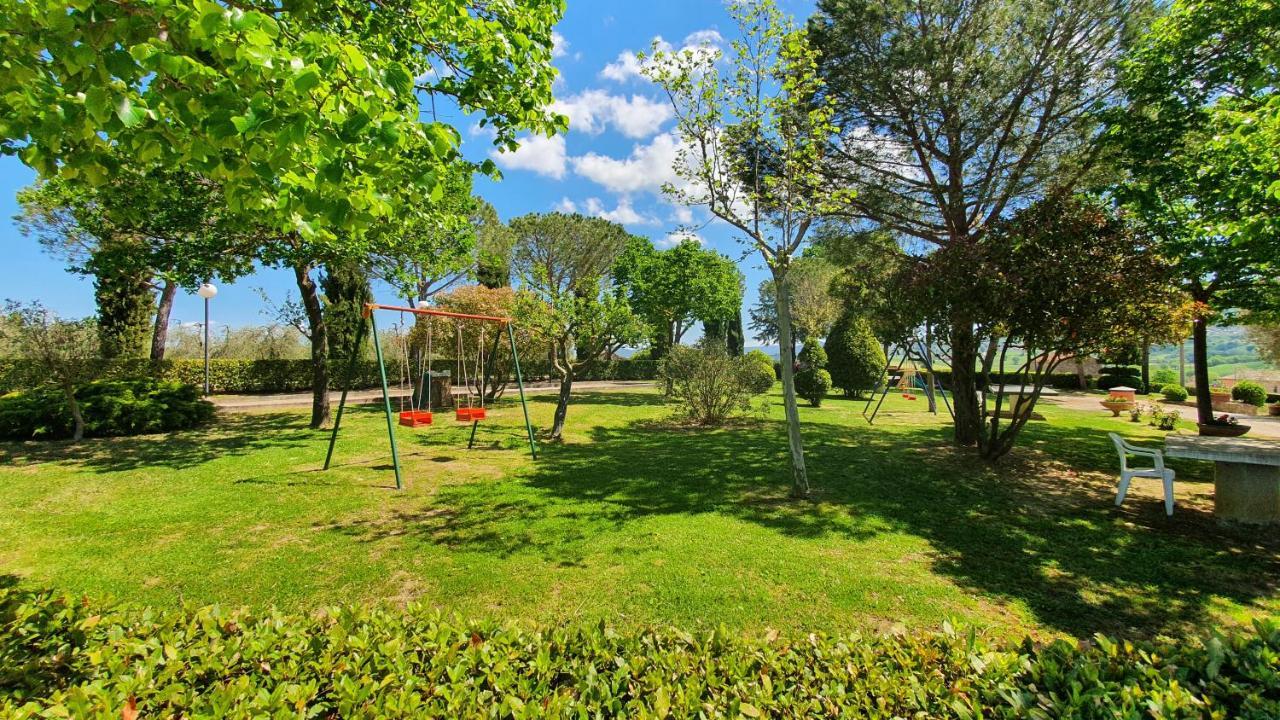 Vacanze Sant Andrea 帕西亚诺 外观 照片